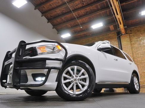 Used 2019 Dodge Durango AWD w/ Skid Plate Group image 3
