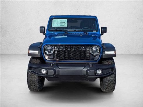 New 2026 Jeep Wrangler Unlimited Sport AWD/4WD image 2
