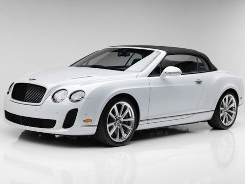 Used 2011 Bentley Continental GT Supersports AWD/4WD image 25