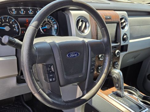 Used 2013 Ford F150 Lariat w/ Luxury Equipment Group AWD/4WD image 16