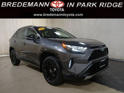 Certified 2024 Toyota RAV4 XSE w/ Advanced Technology Package