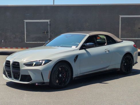 New 2027 BMW M4 xDrive Competition AWD/4WD image 5