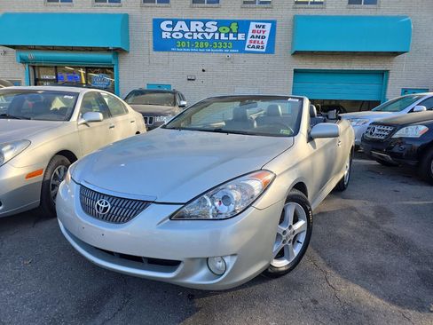 Used 2006 Toyota Solara SLE image 5