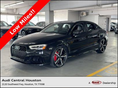 Used 2019 Audi RS 3