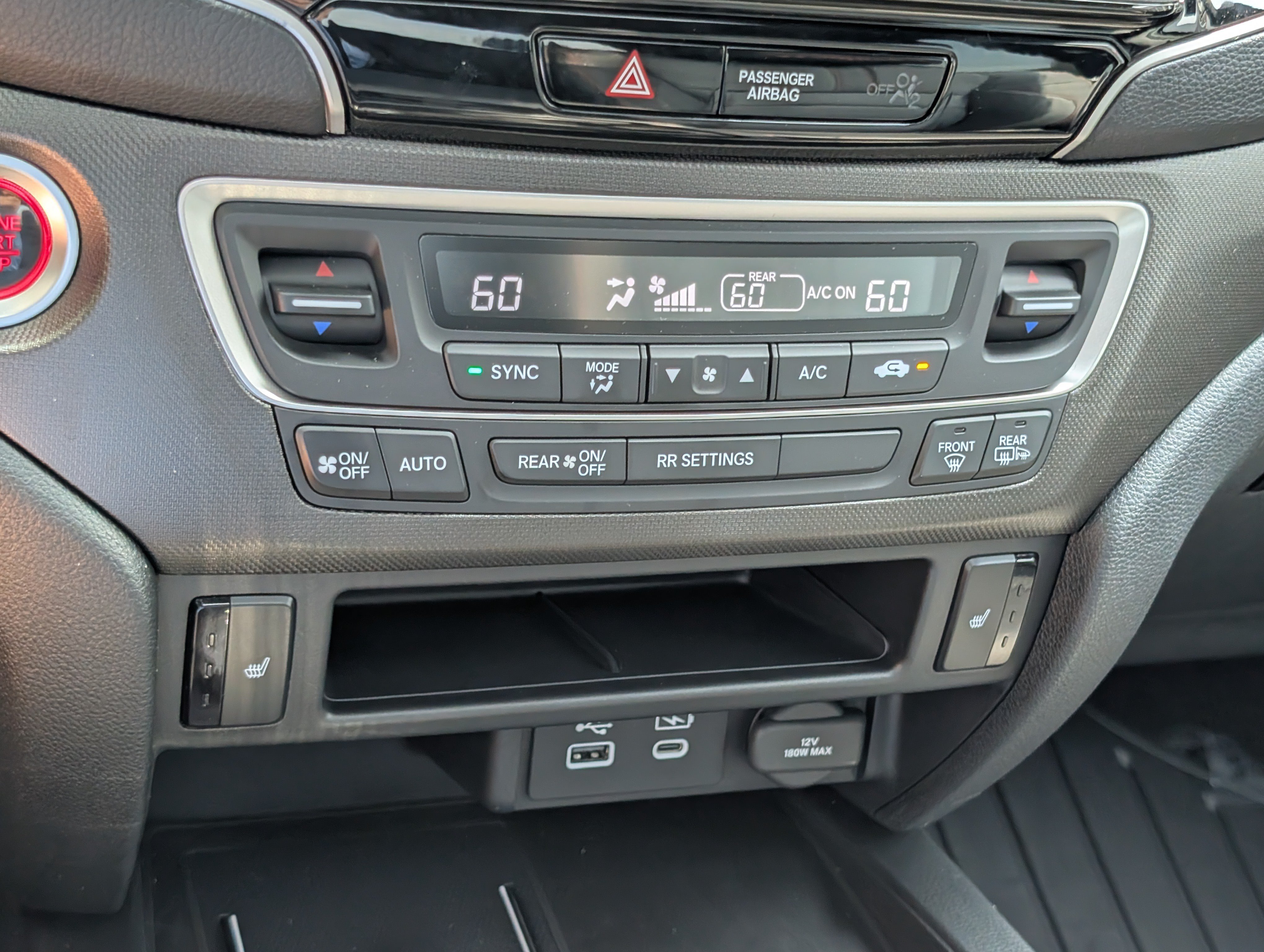 Used 2026 Honda Ridgeline TrailSport image 27