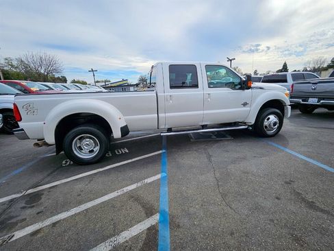 Used 2013 Ford F450 Lariat w/ Lariat Ultimate Pkg image 8