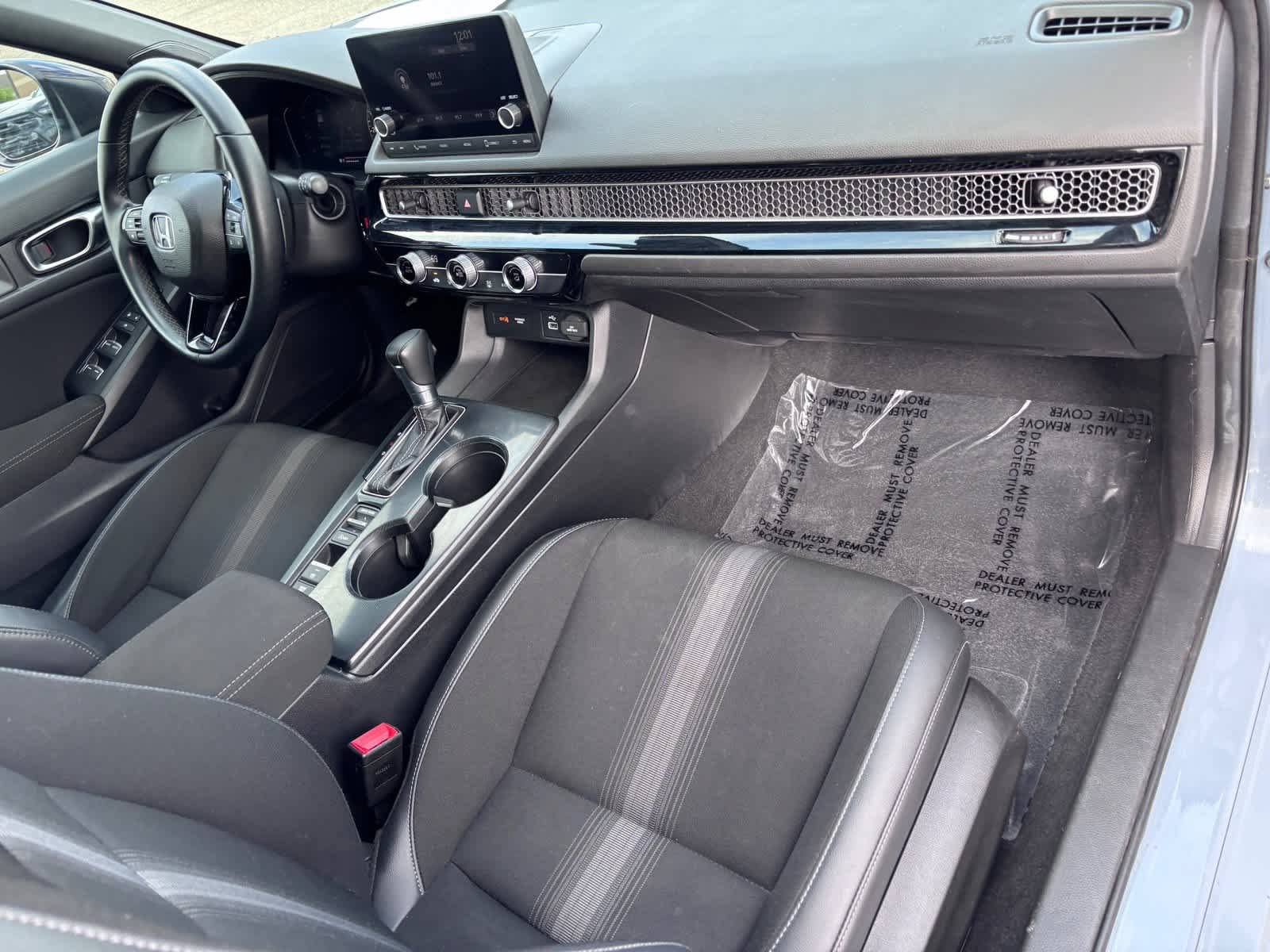 Used 2022 Honda Civic Sport image 13