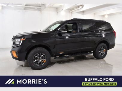 New 2026 Ford Expedition Tremor