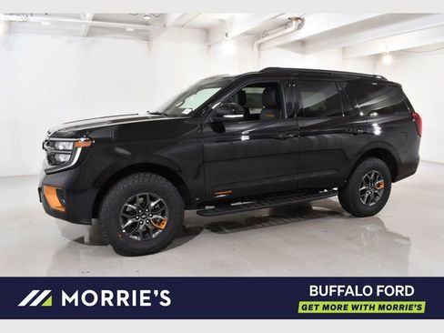 New 2026 Ford Expedition Tremor AWD/4WD image 1