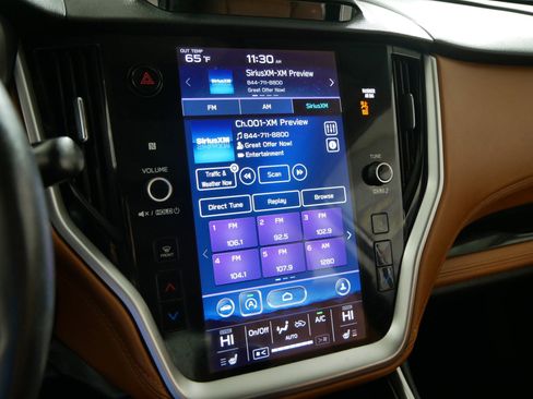 Used 2021 Subaru Legacy Touring XT w/ Popular Package #2 image 22