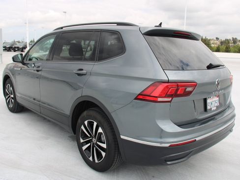 Used 2024 Volkswagen Tiguan S FWD image 5