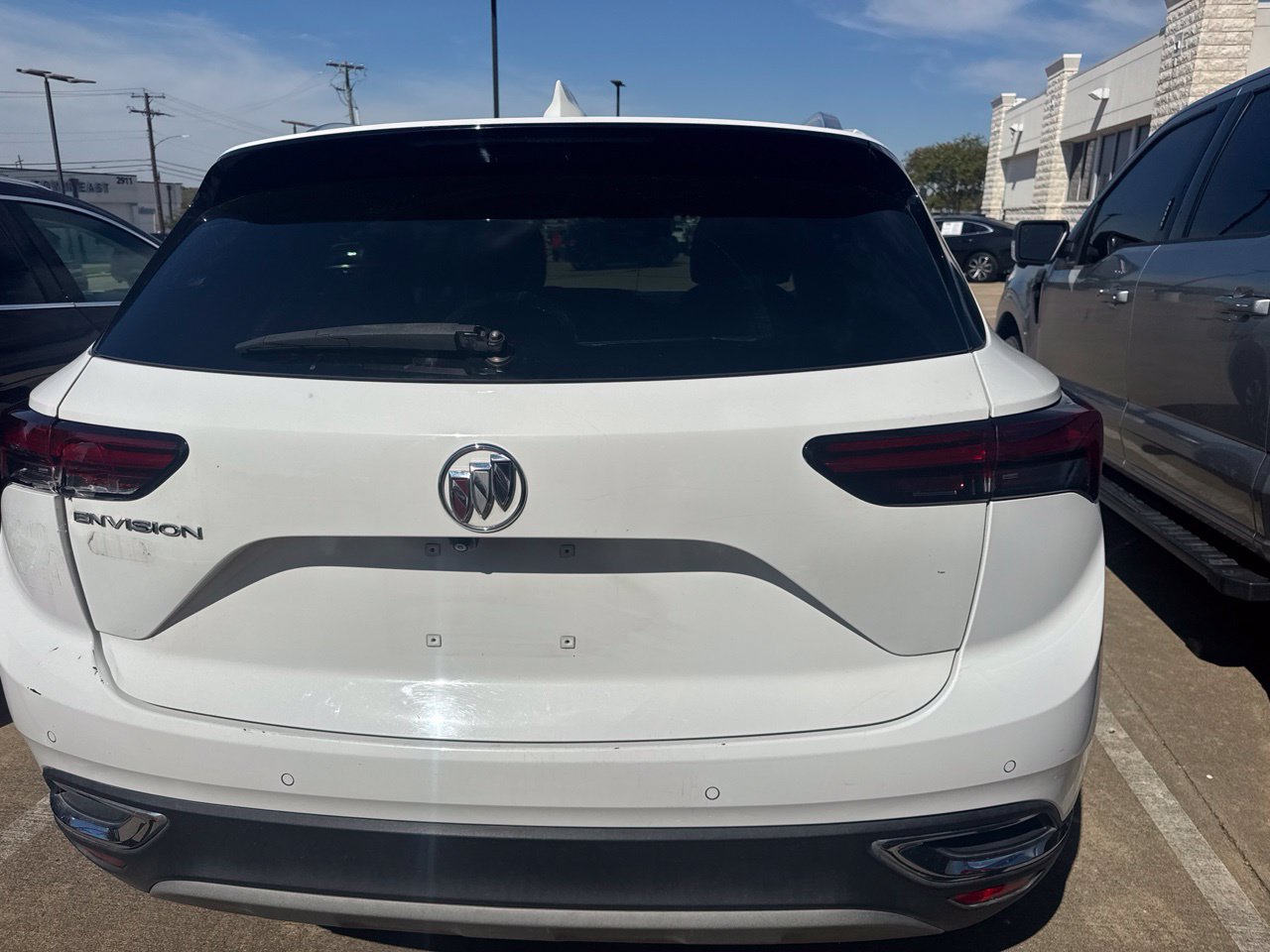 Used 2023 Buick Envision Essence FWD image 5