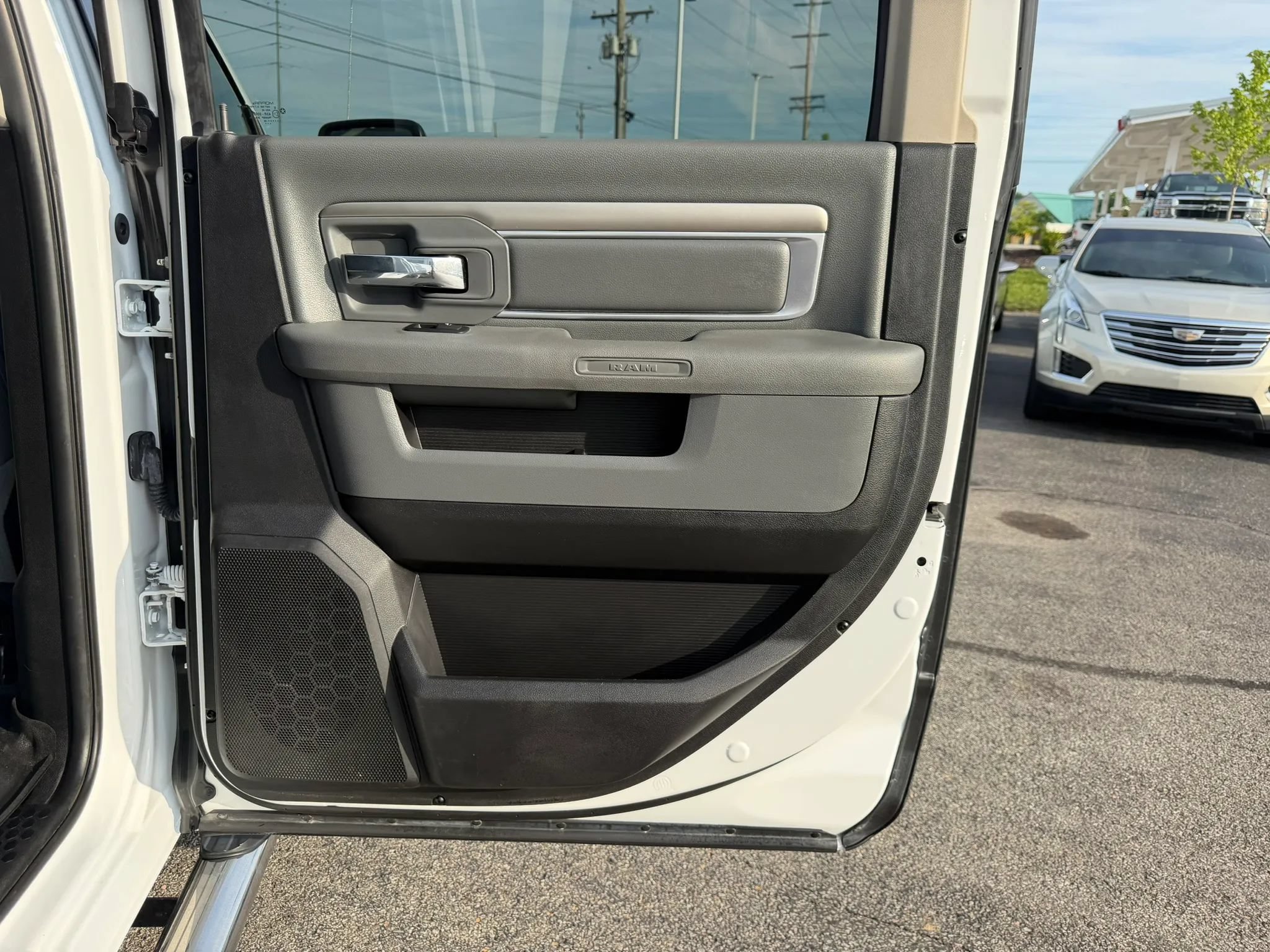 Used 2016 RAM 1500 Big Horn AWD/4WD image 28