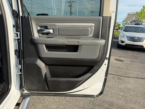 Used 2016 RAM 1500 Big Horn AWD/4WD image 28