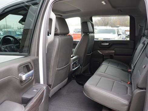 Certified 2022 Chevrolet Silverado 2500 LTZ w/ LTZ Plus Package image 19