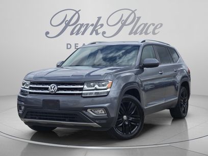 Used 2018 Volkswagen Atlas SEL