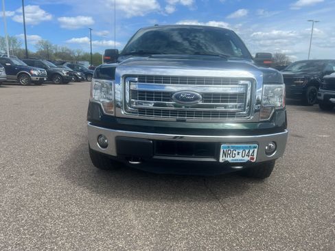 Used 2014 Ford F150 XLT w/ Equipment Group 302A Luxury AWD/4WD image 2