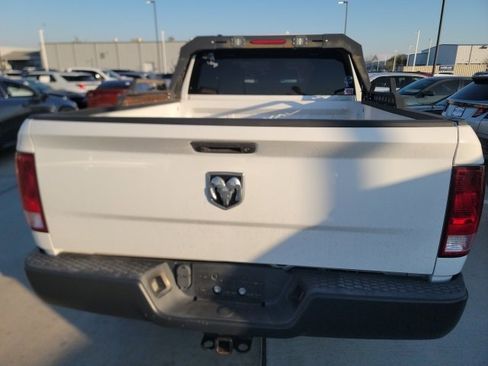 Used 2021 RAM 1500 Tradesman image 8