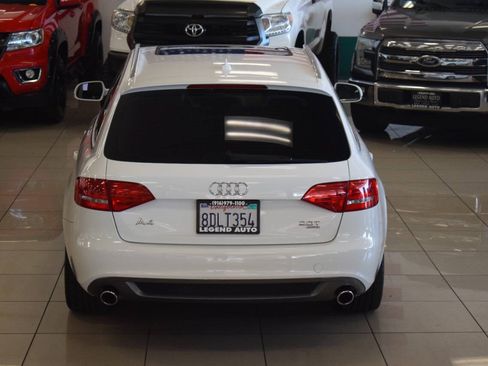 Used 2012 Audi A4 2.0T Premium Plus AWD/4WD image 18