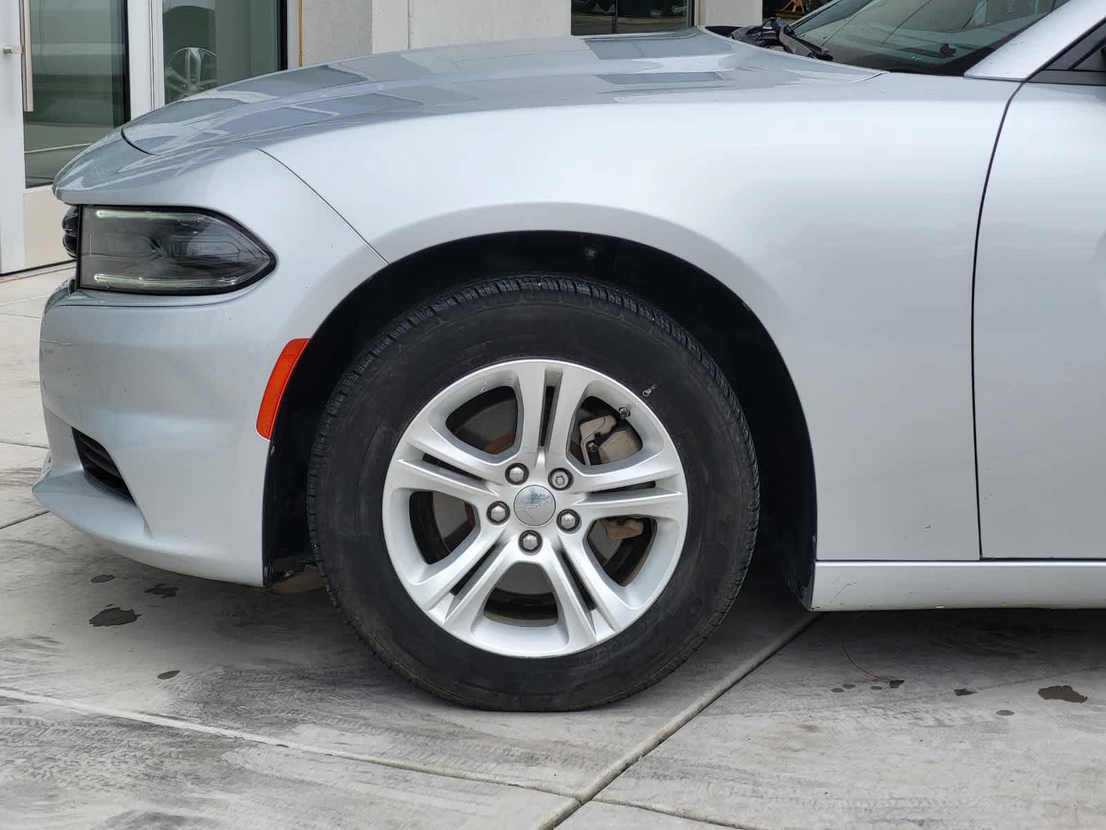 Certified 2022 Dodge Charger SXT RWD image 8