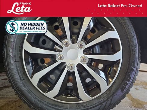Used 2021 Nissan Kicks S FWD image 15