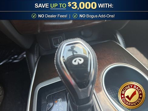 Used 2019 INFINITI QX60 Luxe w/ Sensory Package AWD/4WD image 27