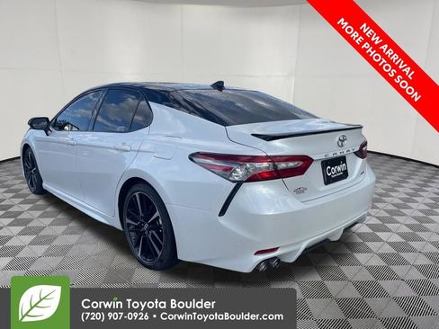 Used 2019 Toyota Camry XSE w/ Driver Assist Package FWD image 5