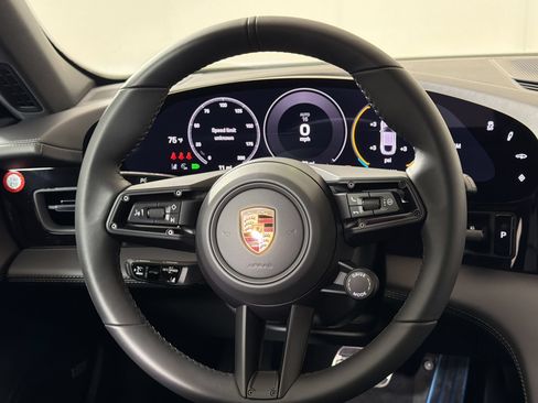 Used 2026 Porsche Taycan AWD/4WD image 19