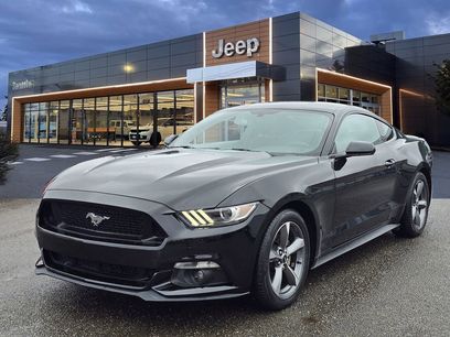 Used 2017 Ford Mustang Coupe