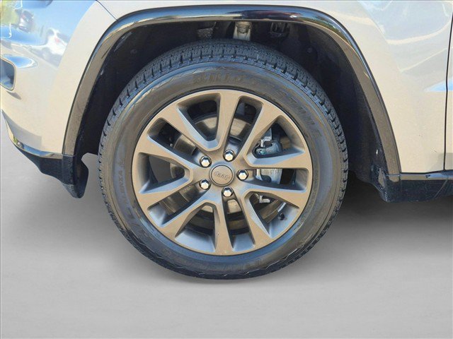 Used 2016 Jeep Grand Cherokee Limited 75th Anniversary RWD image 22