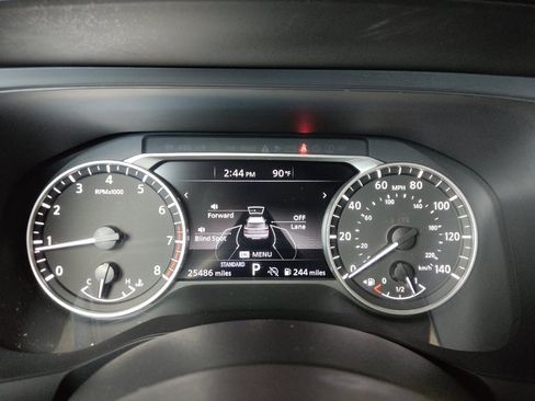 Used 2024 Nissan Pathfinder S FWD image 23
