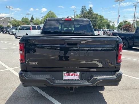New 2026 RAM 1500 Express AWD/4WD image 5