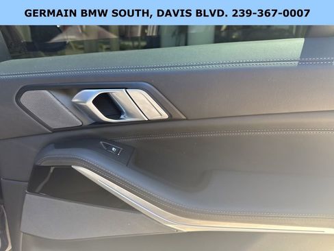 Used 2025 BMW X5 M Competition image 31