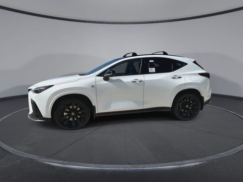 Used 2026 Lexus NX 450h+ F Sport w/ Accessory Package (Z2) AWD/4WD image 5