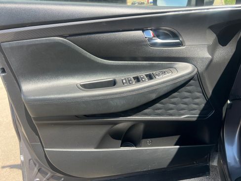 Used 2021 Hyundai Santa Fe Blue AWD/4WD image 19