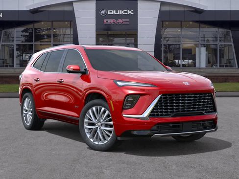 New 2026 Buick Enclave Avenir w/ Super Cruise Package image 7