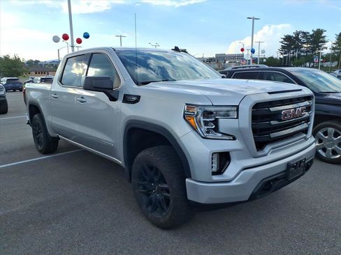 Used 2021 GMC Sierra 1500 Elevation AWD/4WD image 3