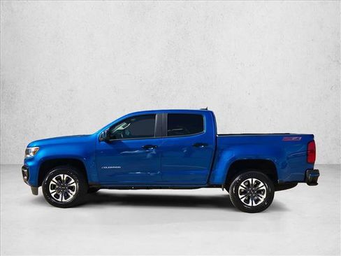 Used 2022 Chevrolet Colorado Z71 image 8