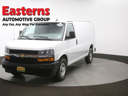 Used 2019 Chevrolet Express 2500 w/ Driver Convenience Package image 54
