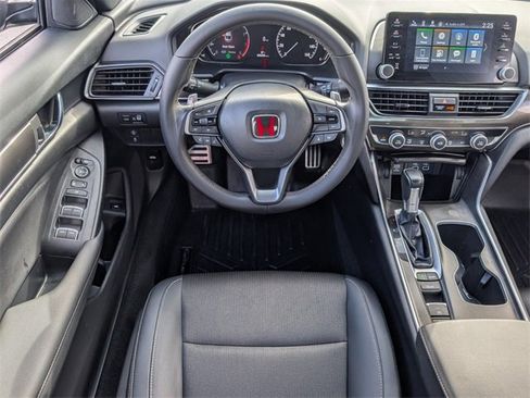 Used 2022 Honda Accord Sport image 7