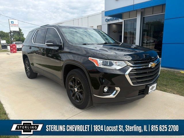 Used 2018 Chevrolet Traverse LT w/ LPO, Floor Liner Package FWD image 7