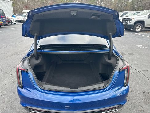 Used 2023 Cadillac CT5 Sport w/ Cold Weather Package image 34