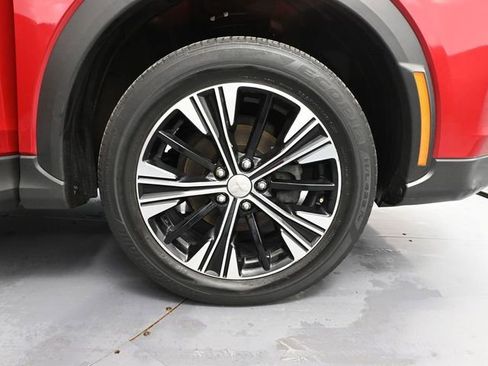 Used 2022 Mitsubishi Eclipse Cross SEL image 16