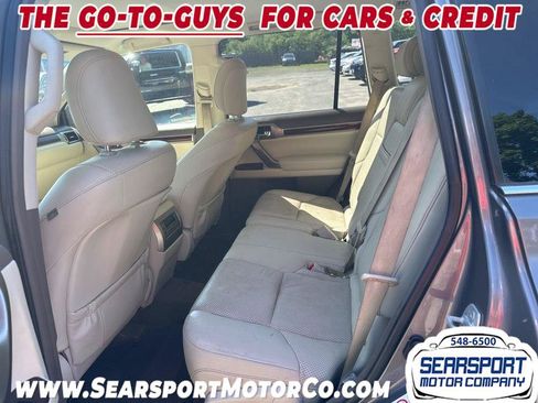 Used 2011 Lexus GX 460 w/ Comfort Plus Pkg AWD/4WD image 12