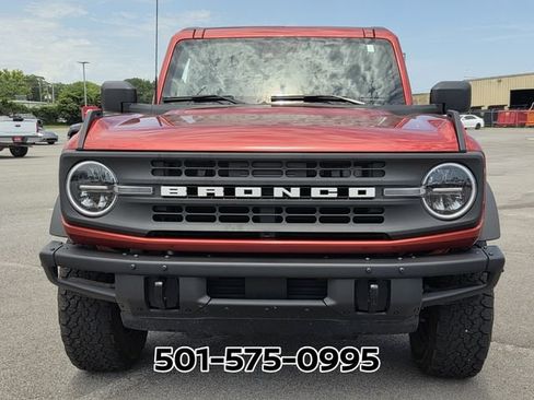 Used 2023 Ford Bronco Black Diamond AWD/4WD image 8
