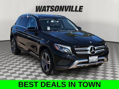 Used 2019 Mercedes-Benz GLC 350e 4MATIC