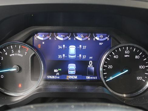 Used 2024 Ford Expedition Max Limited AWD/4WD image 23