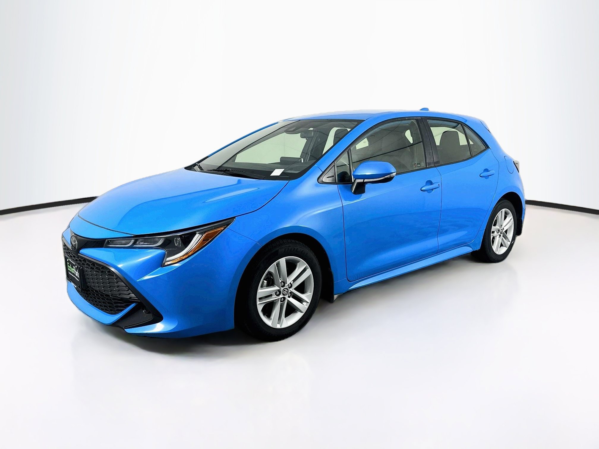 Used 2022 Toyota Corolla SE FWD image 3