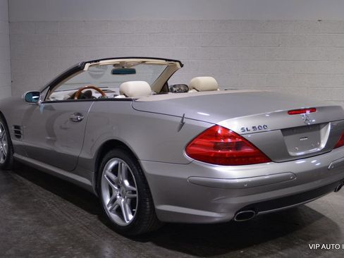 Used 2006 Mercedes-Benz SL 500 image 47