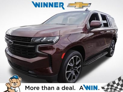 Certified 2023 Chevrolet Tahoe RST